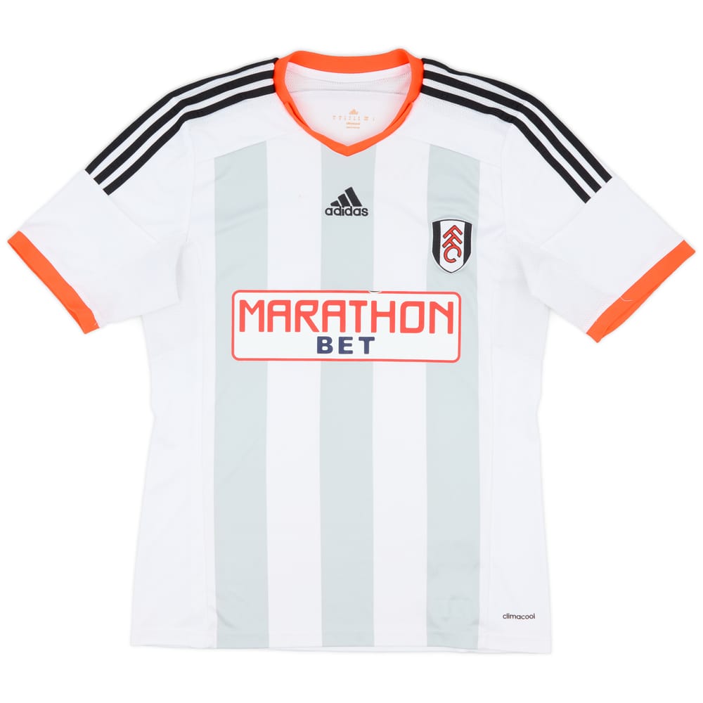 2014-15 Fulham Home Shirt - 6/10 - (M)