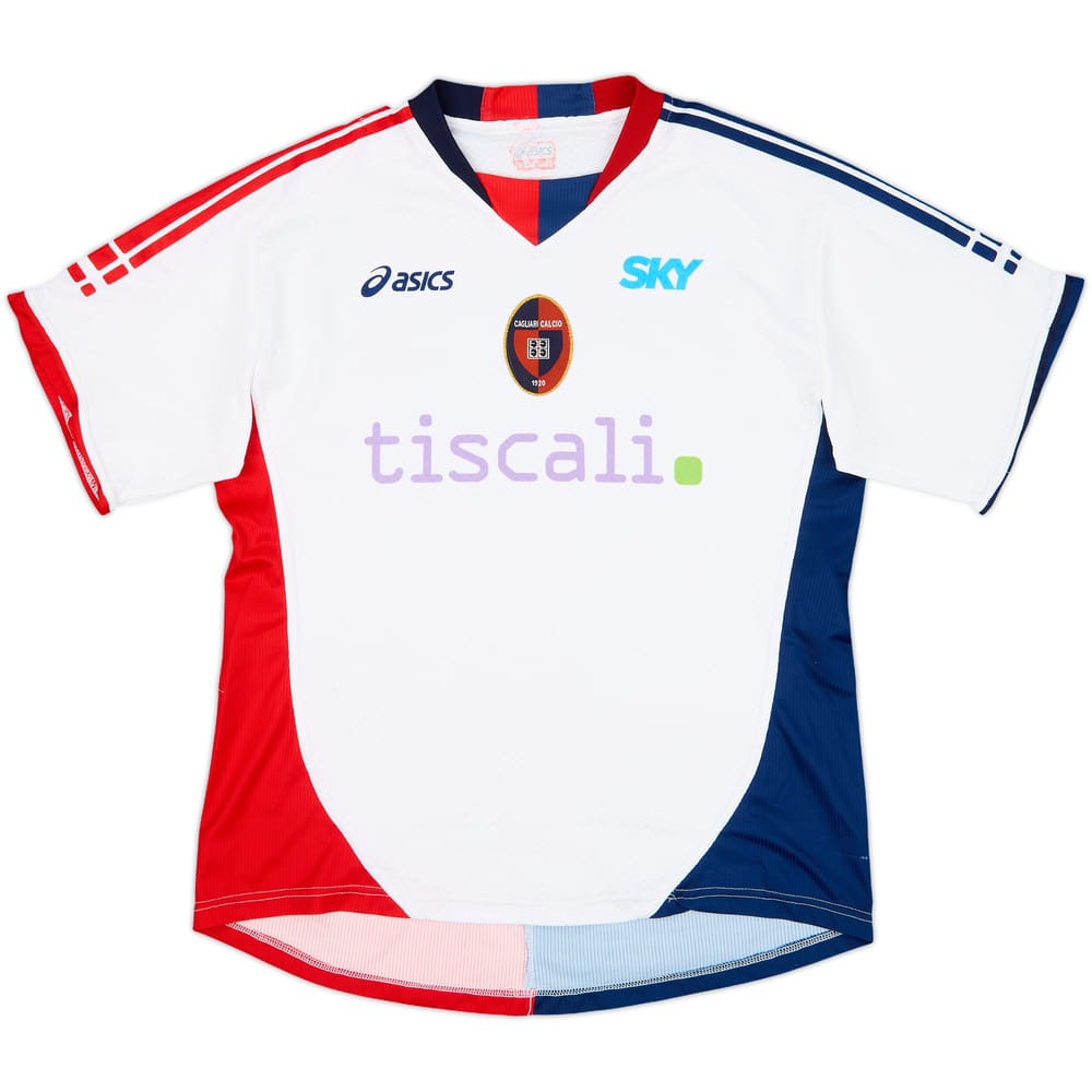 2006-07 Cagliari Away Shirt - 7/10 - (M)