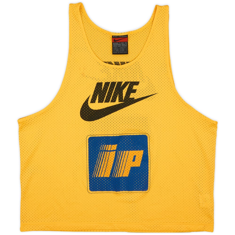 1995-96 Nike Training Vest (Italy) - 9/10 - (M)