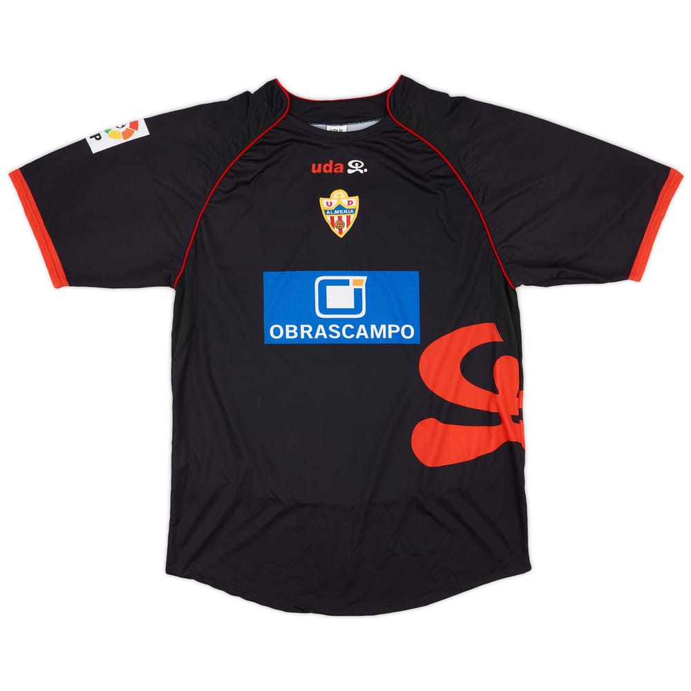 2008-09 Almeria Away Shirt - 8/10 - (XXL)