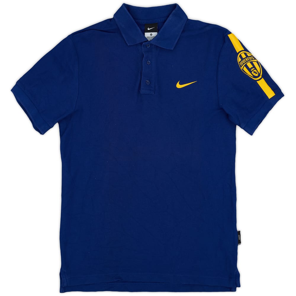 2014-15 Juventus Nike Polo Shirt - 9/10 - (M)
