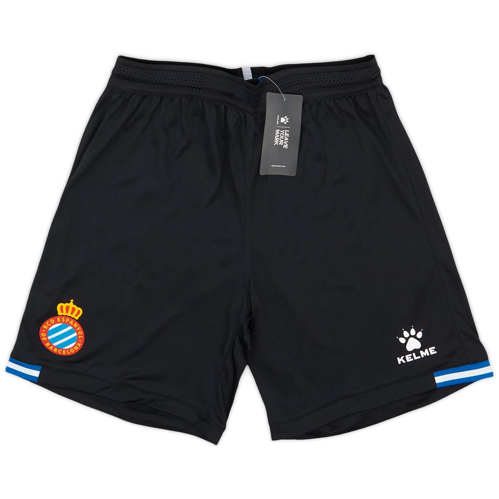 2019-20 Espanyol Home Shorts (S)