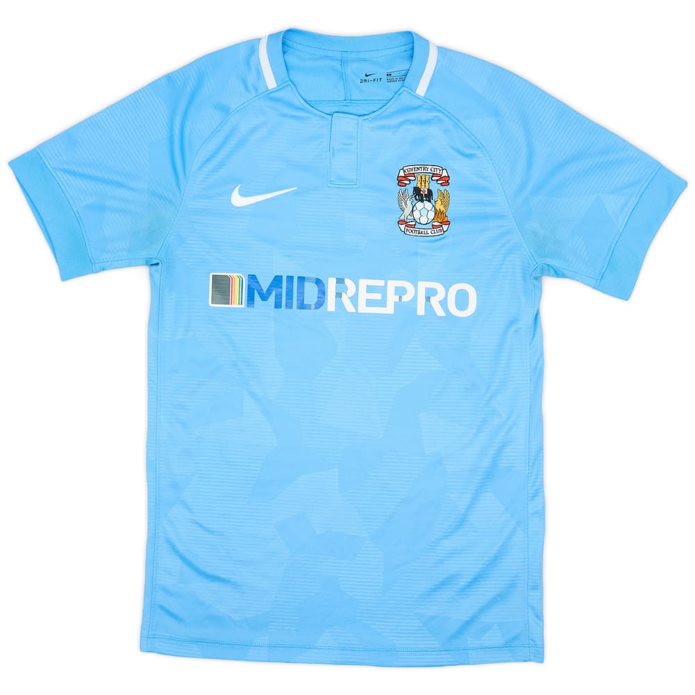 2018-19 Coventry Home Shirt - 5/10 - (S)