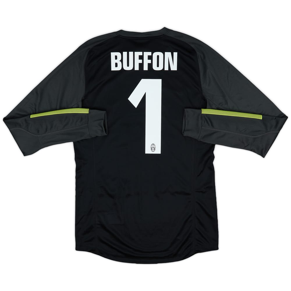 2013-14 Juventus GK Shirt Buffon #1 (M)