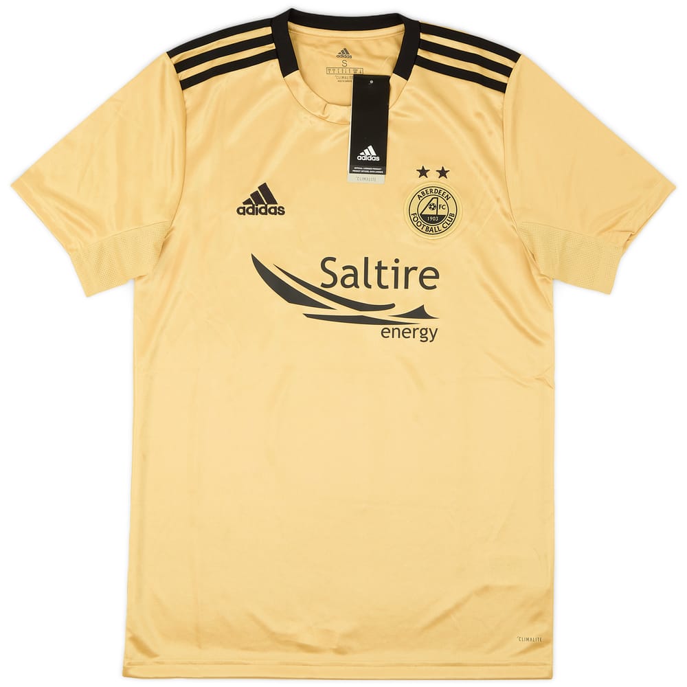 2019-20 Aberdeen Away Shirt (S)