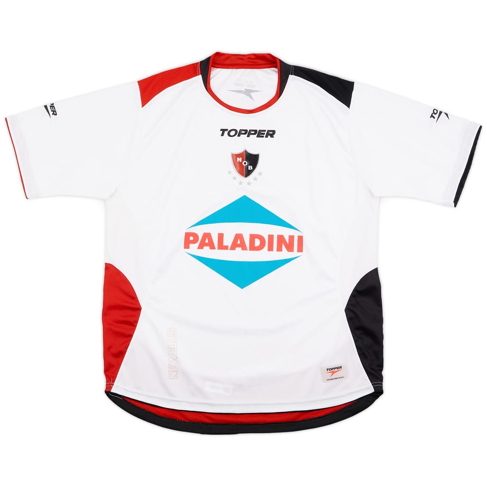 2007-08 Newell's Old Boys Away Shirt - 9/10 - (XL)