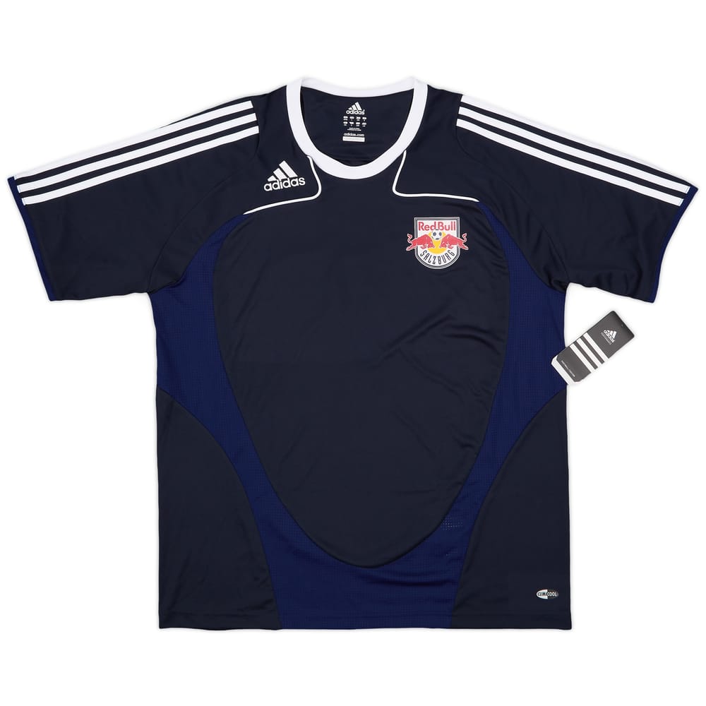 2009-10 RB Salzburg adidas Training Shirt (L/XL)