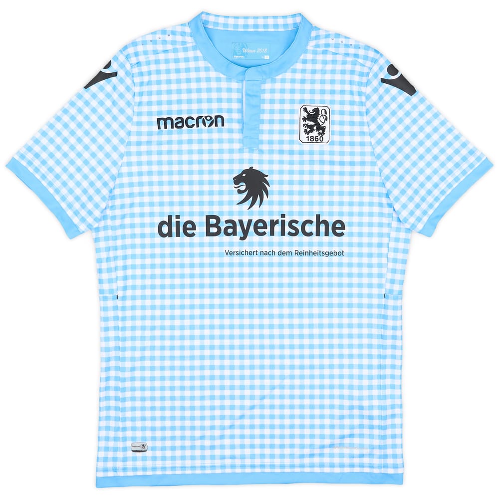 2018-19 1860 Munich Oktoberfest Fourth Shirt - 9/10 - (M)
