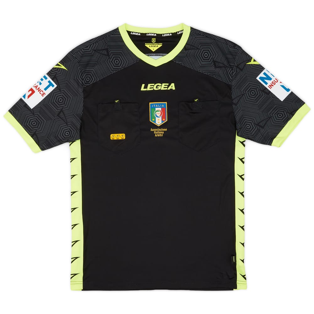 2010s Italy Legea Referee Shirt - 7/10 - (L)