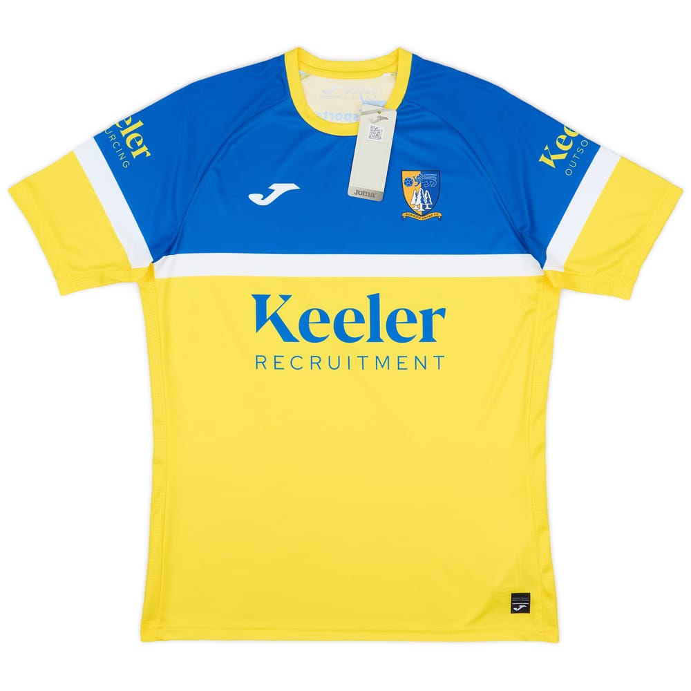 2023-24 Norwich United Home Shirt (L)