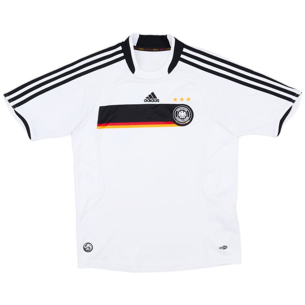2008-09 Germany Home Shirt - 5/10 - (M.Boys)