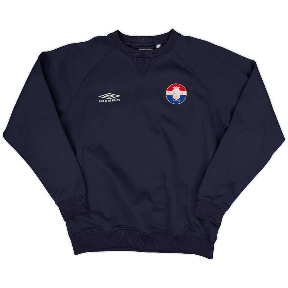 2004-05 Willem II Umbro Sweat Top - 8/10 - (M)