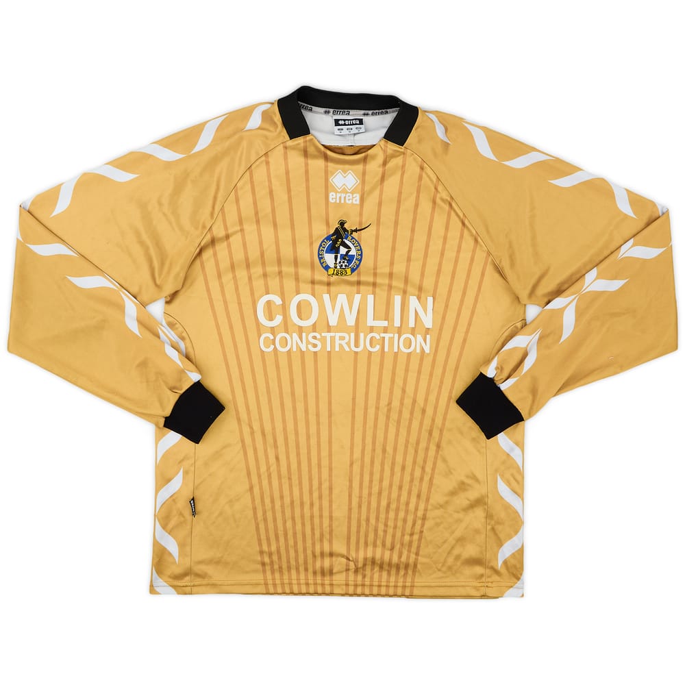 2005-06 Bristol Rovers GK Shirt - 7/10 - (M)