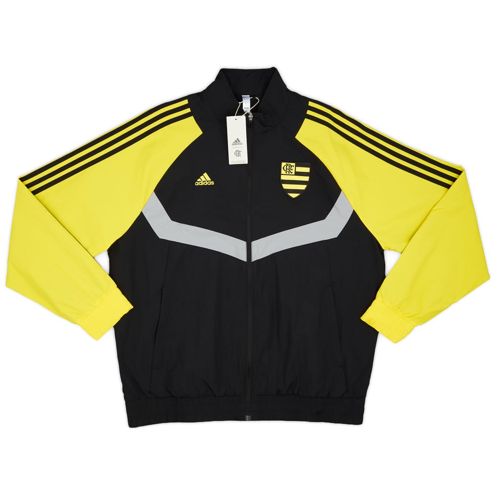 2023-24 Flamengo adidas Woven Track Jacket