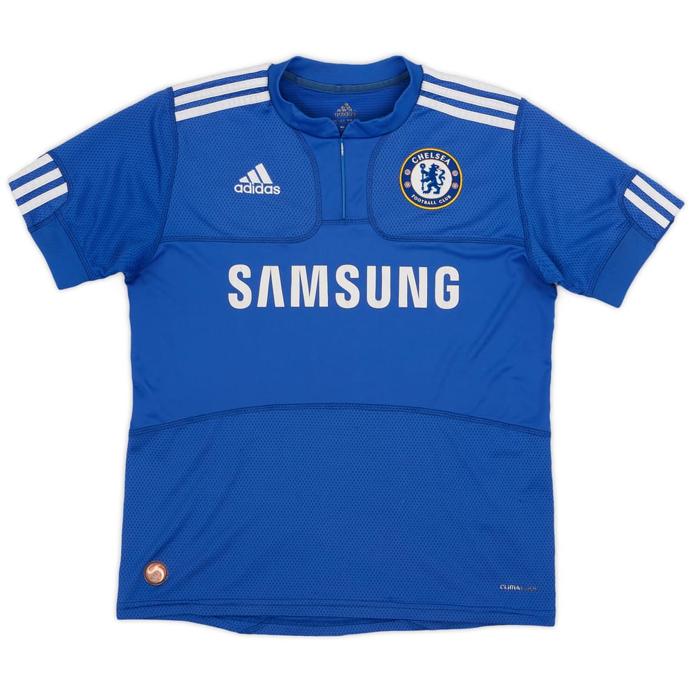 2009-10 Chelsea Home Shirt - 7/10 - (L.Boys)