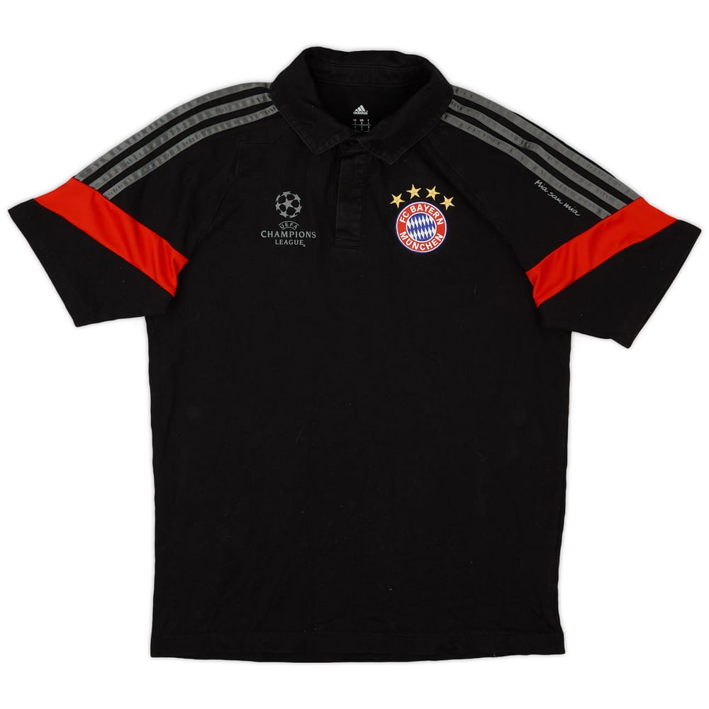 2014-15 Bayern Munich CL Polo Shirt - 8/10 - (S)