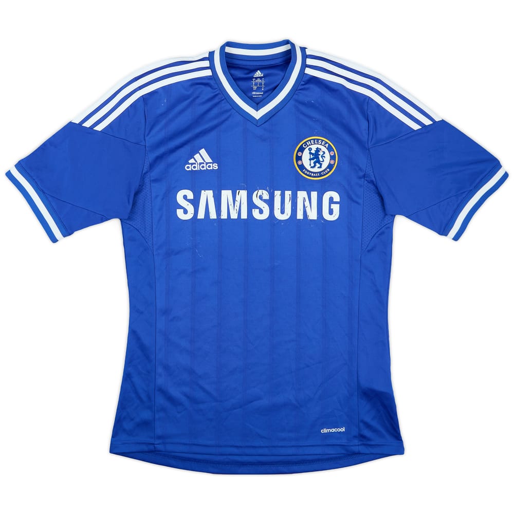2013-14 Chelsea Home Shirt - 5/10 - (S)
