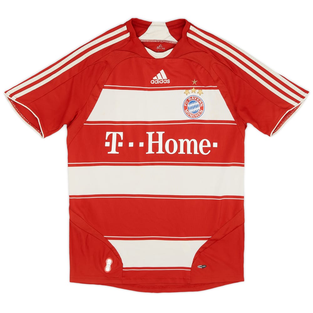2008-09 Bayern Munich Home Shirt - 5/10 - (S)