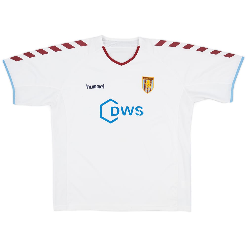 2004-05 Aston Villa Away Shirt - 5/10 - (XXL)