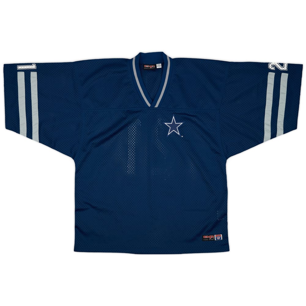 1997 Dallas Cowboys #21 CMP Jersey - 9/10 - (L)