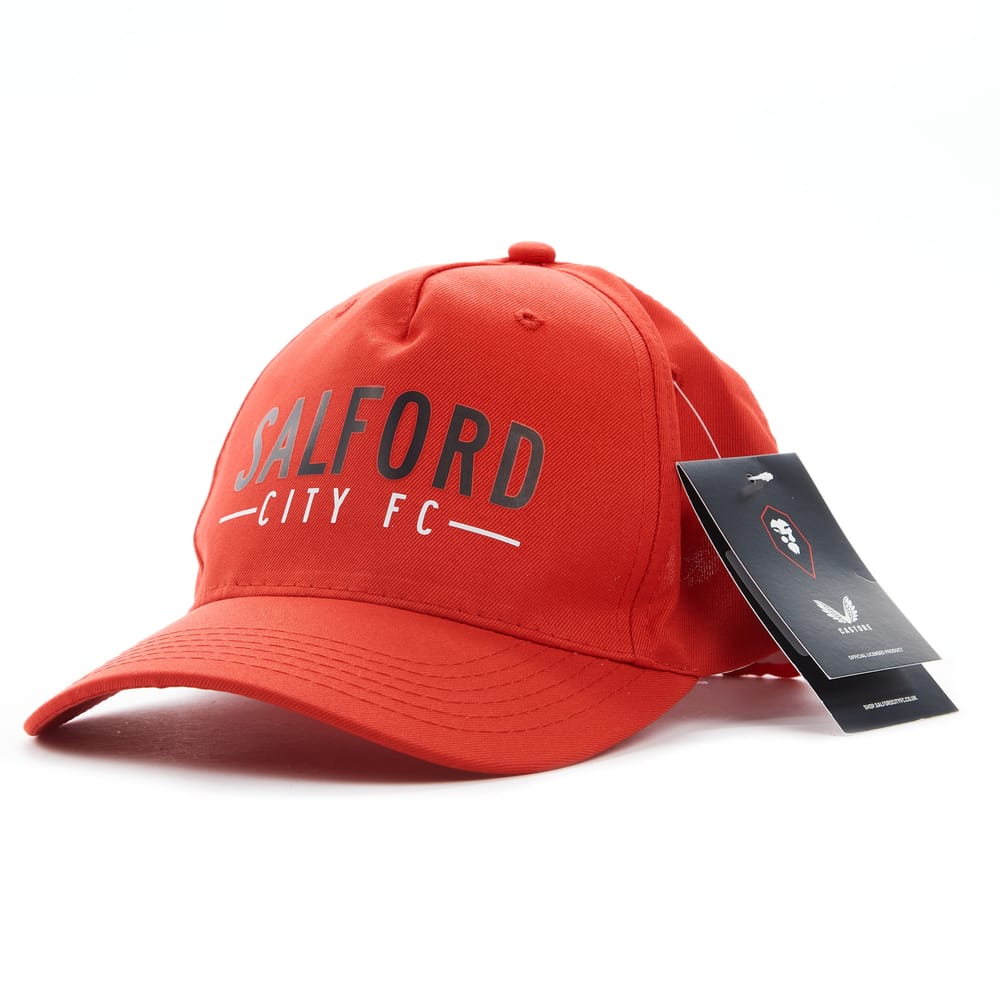 2022-23 Salford City Castore Cap (Adults)
