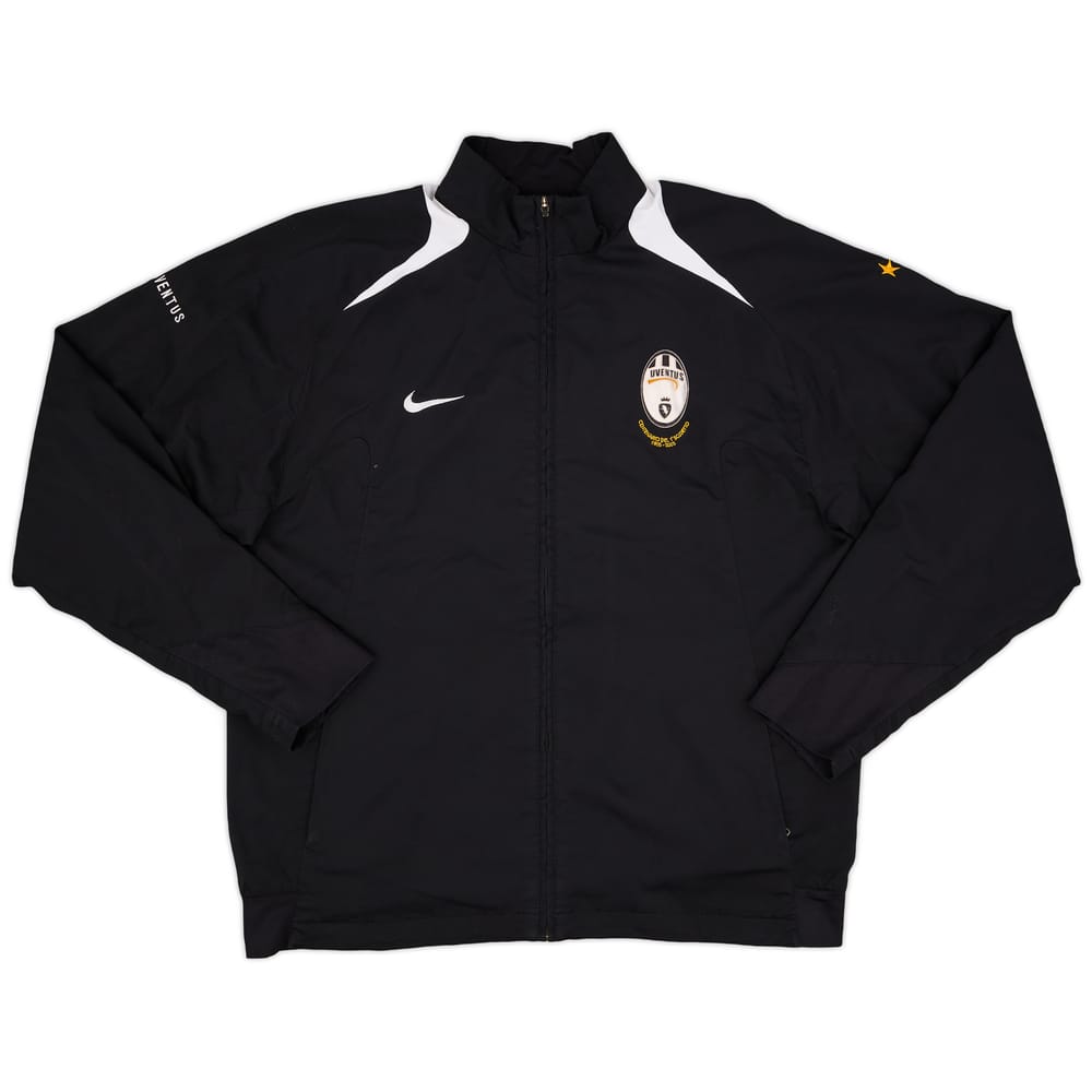 2005-06 Juventus Nike Centenary Track Jacket - 4/10 - (XL)