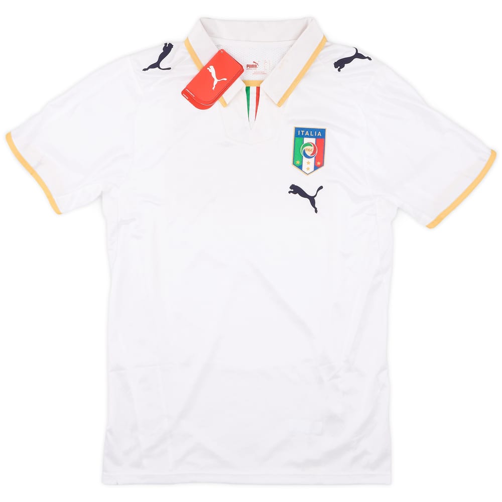 2007-08 Italy Away Shirt (S)