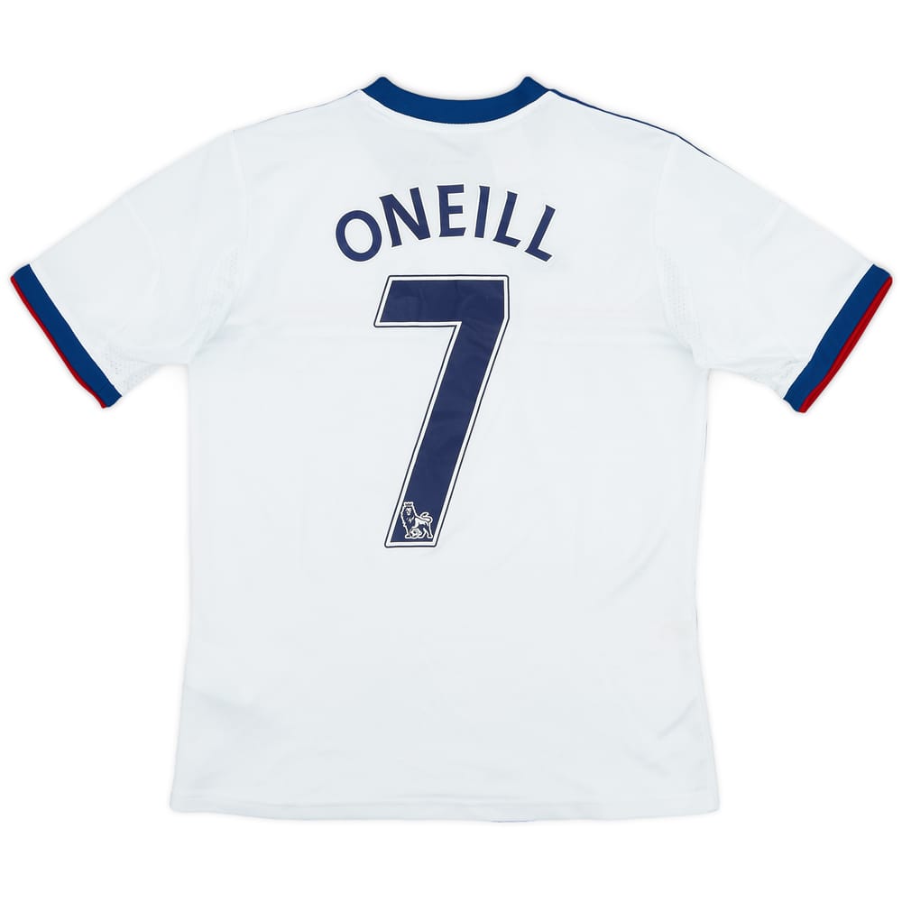 2013-14 Chelsea Away Shirt Oneill #7 - 5/10 - (L.Boys)