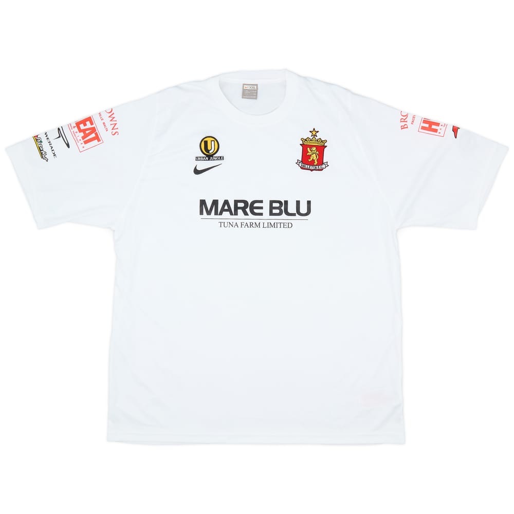 2008-09 Valletta Home Shirt - 8/10 - (XXL)