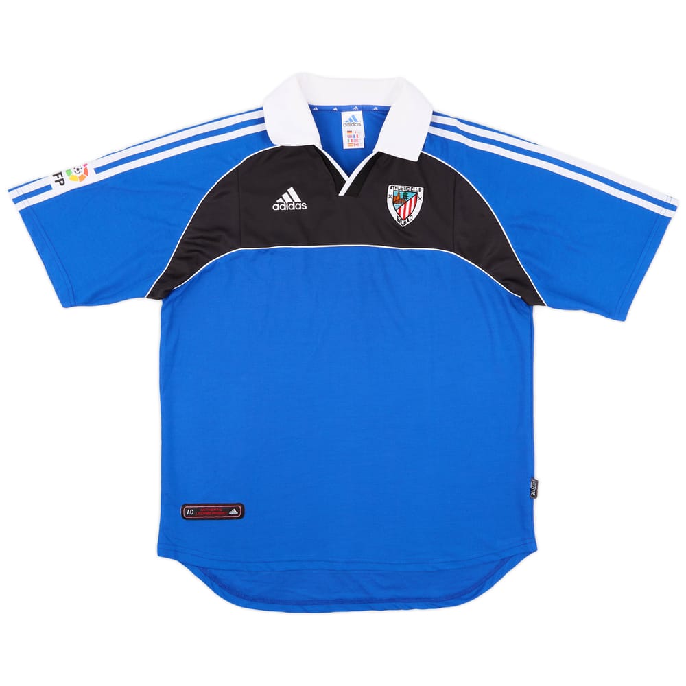 2000-01 Athletic Bilbao Away Shirt - 8/10 - (L)