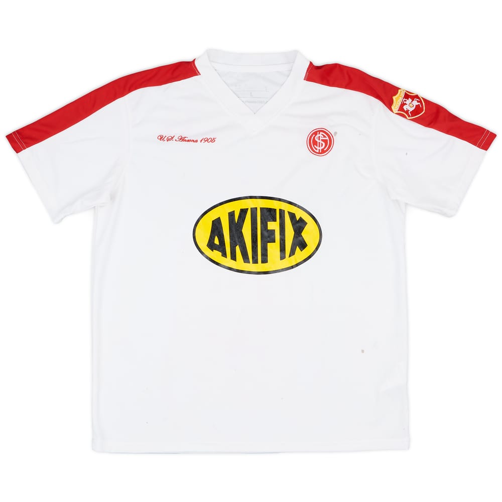 2013-14 Ancona Training Shirt - 5/10 - (L)