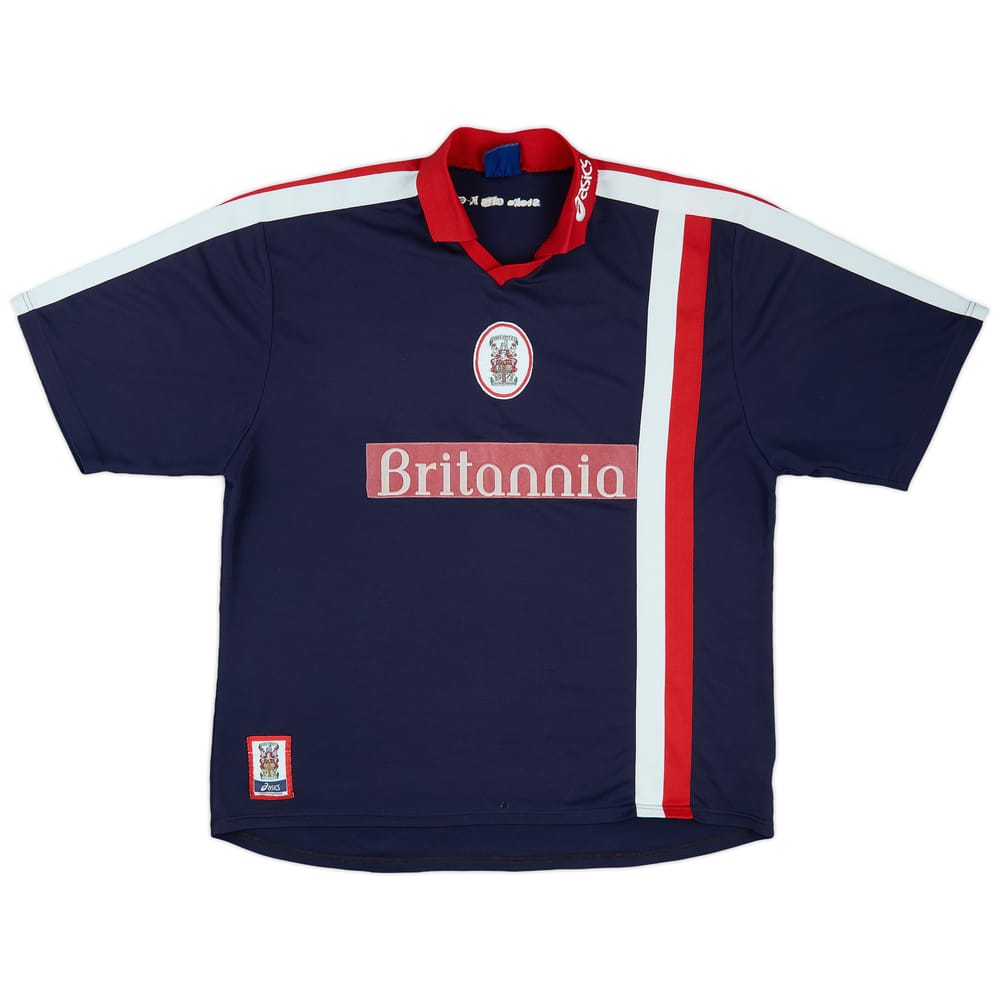 1999-01 Stoke Away Shirt - 3/10 - (XL)