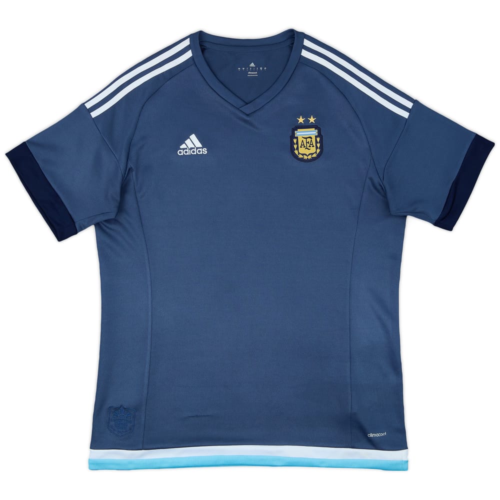 2015-16 Argentina Away Shirt - 7/10 - (L)