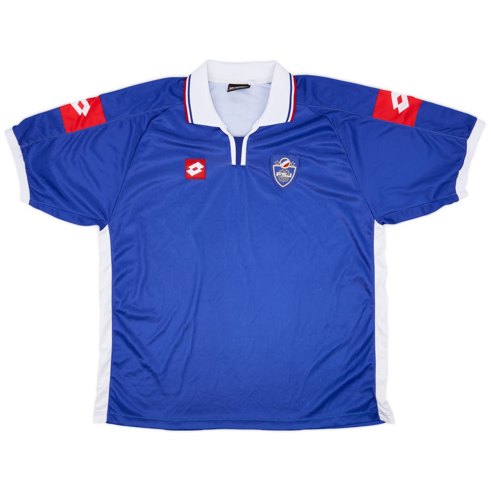 2002-03 Serbia and Montenegro Home Shirt - 8/10 - (XXL)