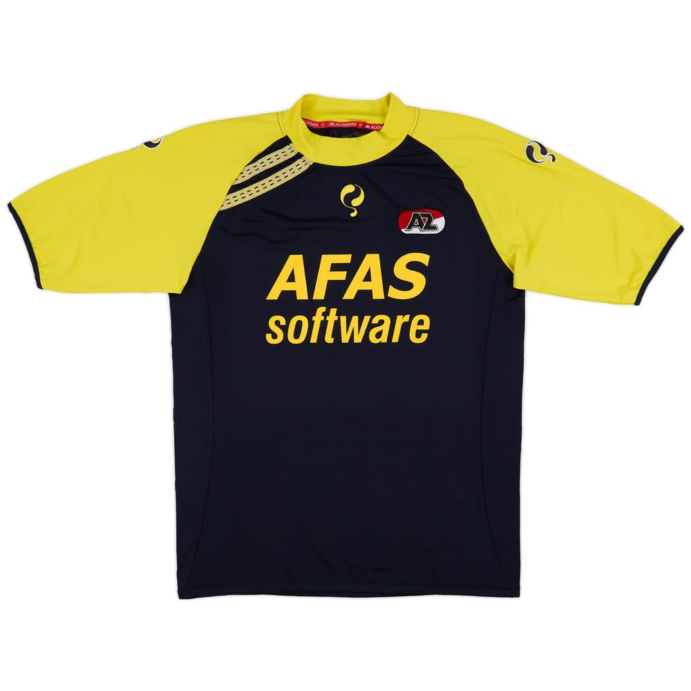 2010-11 AZ Alkmaar Away Shirt - 6/10 - (XL)