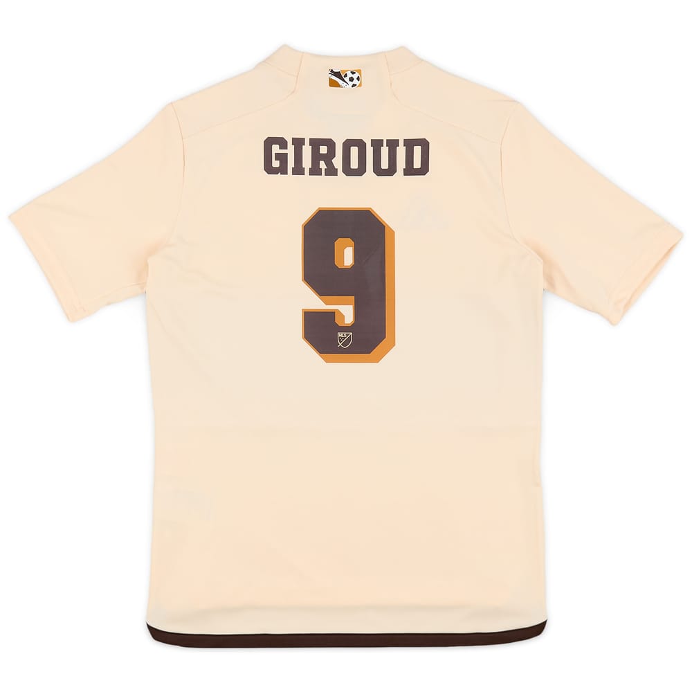 2024-25 Los Angeles FC Third Shirt Giroud #9 (KIDS)