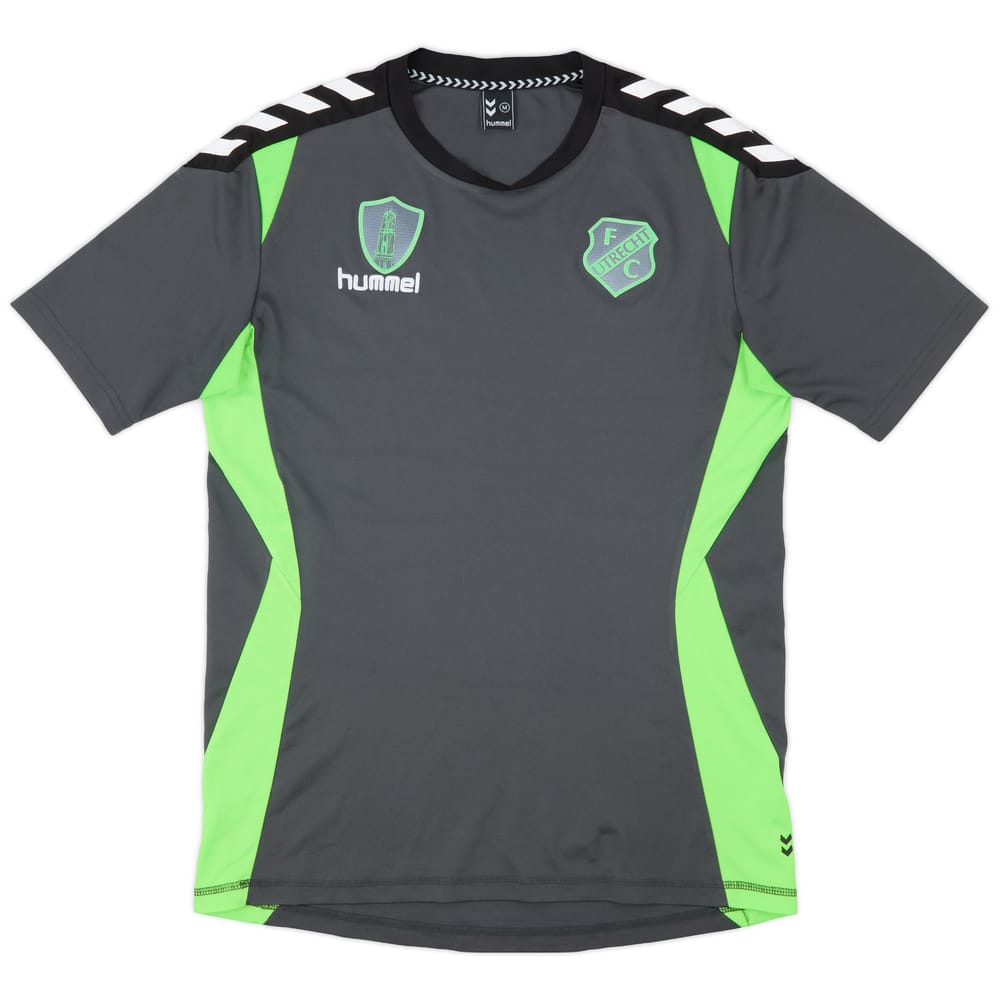 2016-17 Utrecht Hummel Training Shirt - 9/10 - (M)