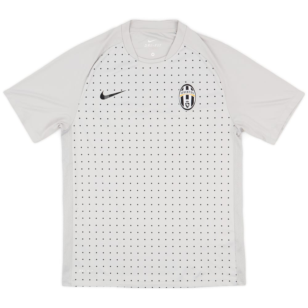 2011-12 Juventus Nike Training Shirt - 9/10 - (M)