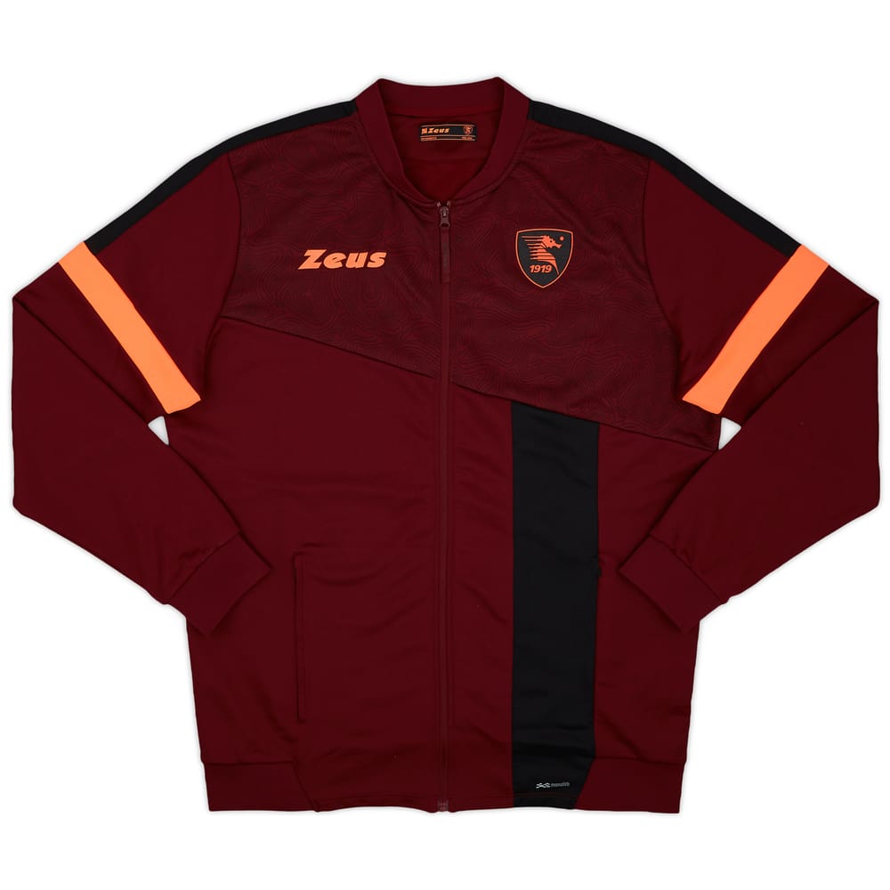 2023-24 Salernitana Zeus Track Jacket - 8/10 - (4XL)