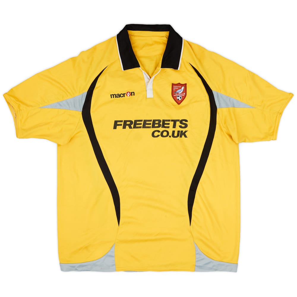 2012-13 Scarborough Away Shirt - 6/10 - (XL)