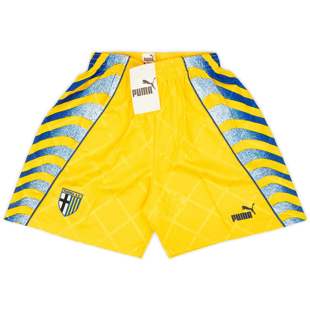 1995-96 Parma Away Shorts (L)