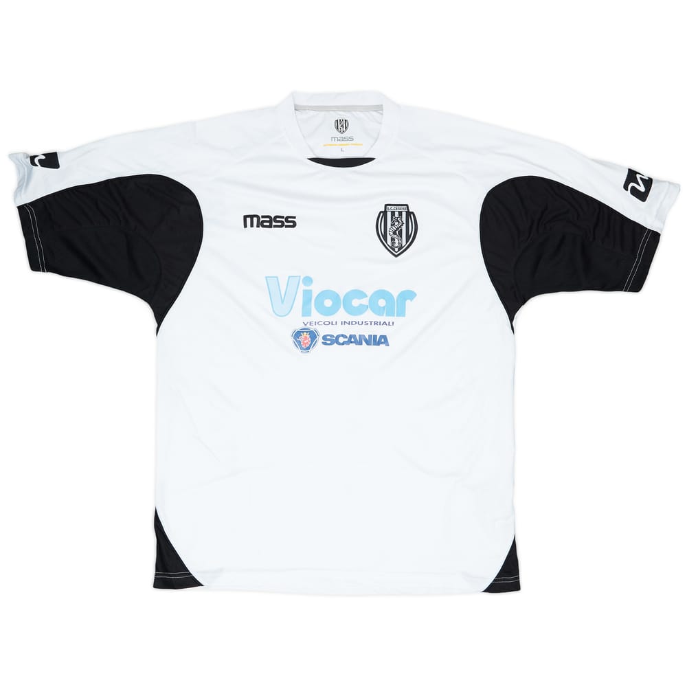 2008-09 Cesena Home Shirt - 7/10 - (L)