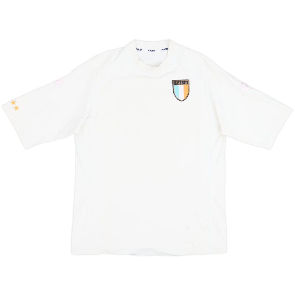 2000-01 Italy Away Shirt - 4/10 - (L)