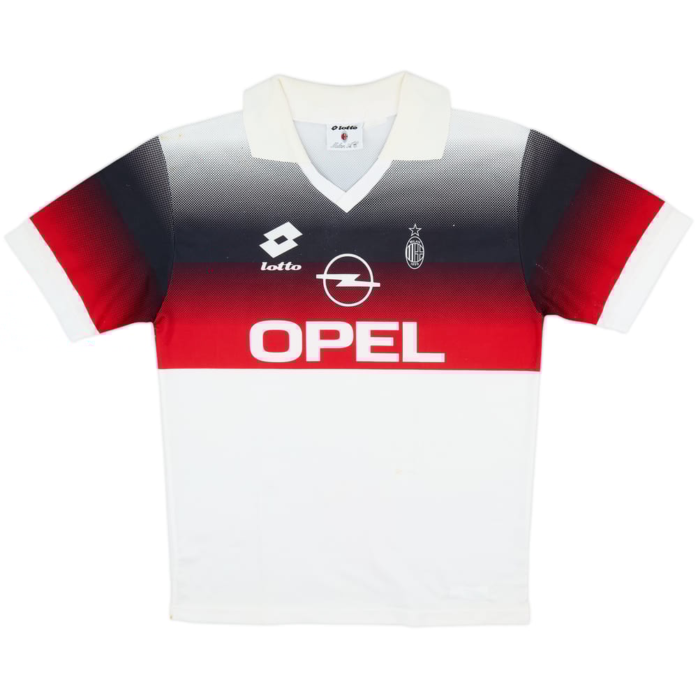 1995-96 AC Milan Lotto **Camiseta de entrenamiento** - 6/10 - (L)