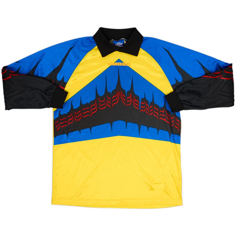 1990s Umbro GK Template Shirt - 8/10 - (L)