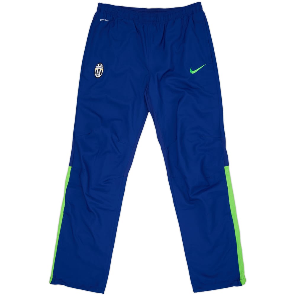 2014-15 Juventus Nike Track Pants/Bottoms - 9/10 - (M)