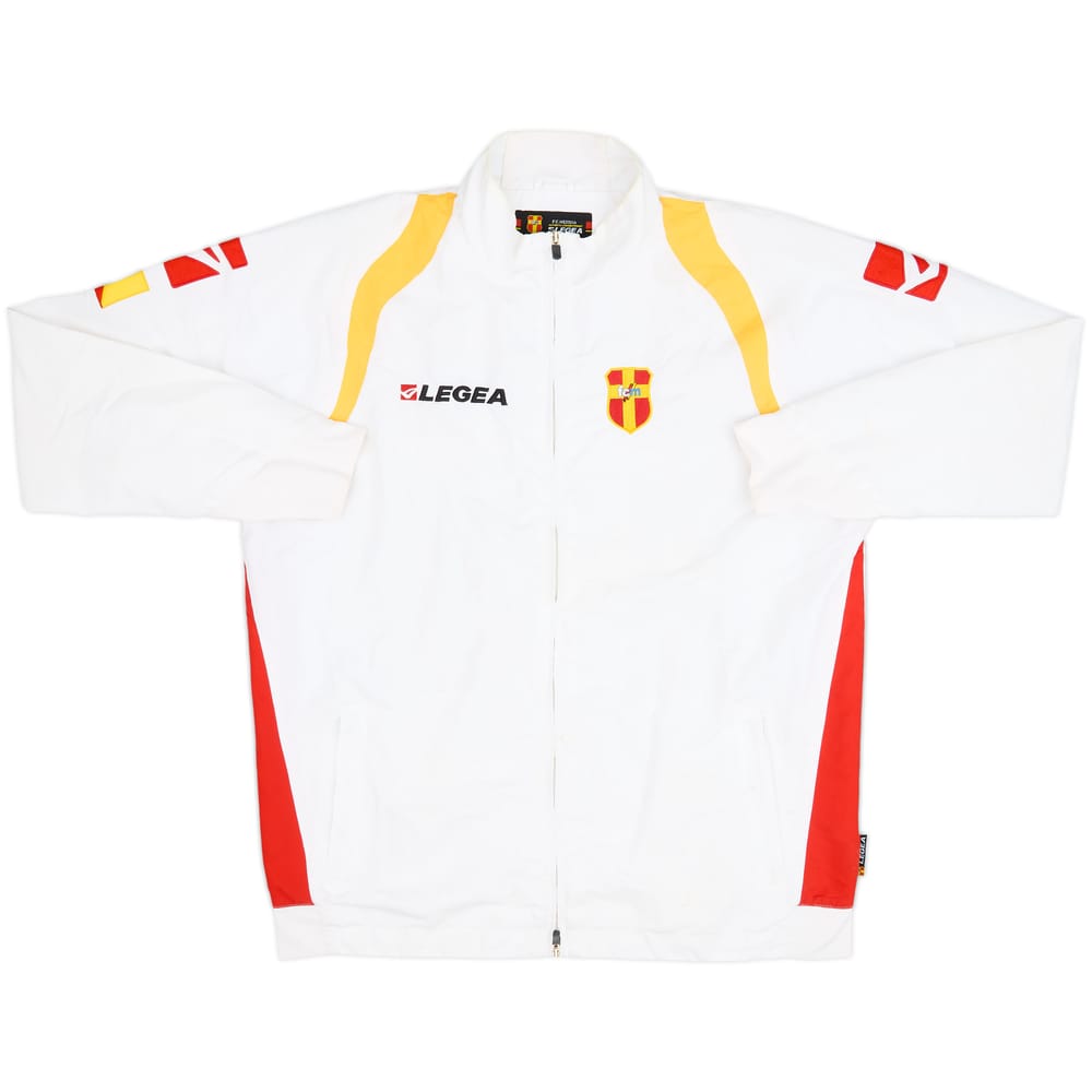 Chaqueta de chándal Legea del Messina 2007-08 - 6/10 - (XXL)