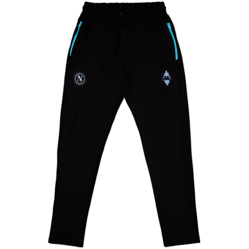 2016-17 Napoli Kappa Track Pants/Bottoms - 7/10 - (M)