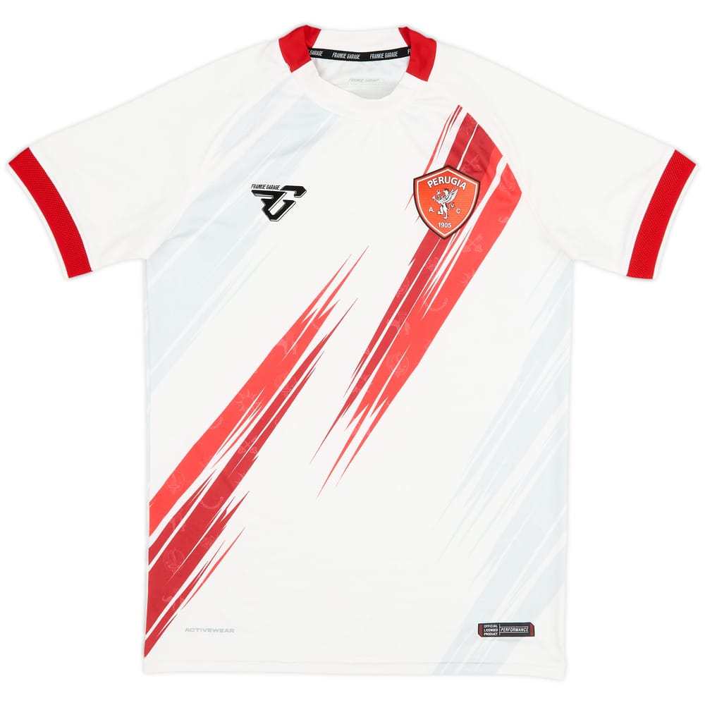 Camiseta de visitante de Perugia 2022-23 - 10/10 - (XS)
