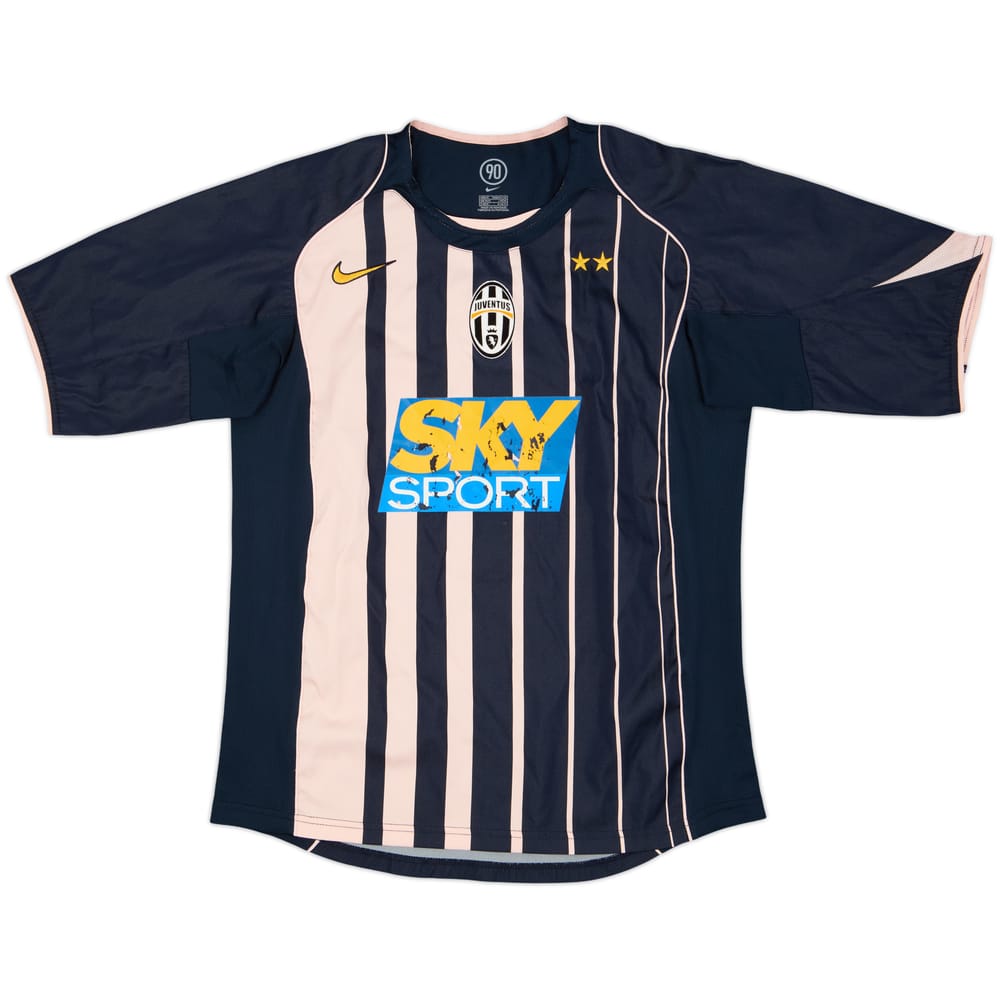 2004-05 Juventus Away Shirt - 5/10 - (M)